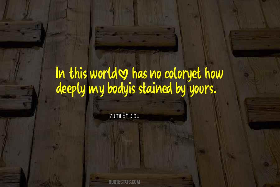 Izumi Quotes #761948