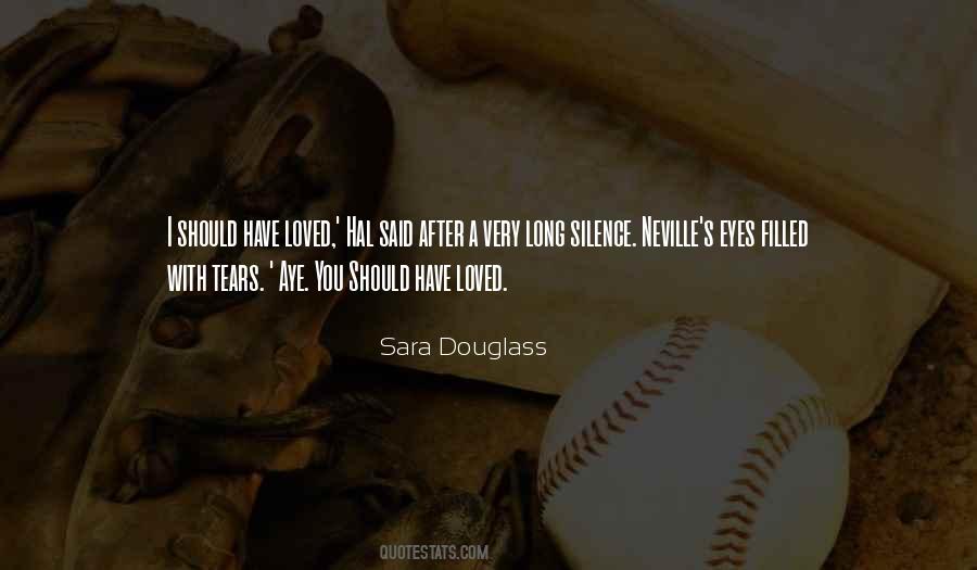 Quotes About Eyes With Tears #87750