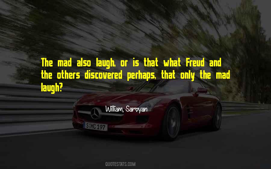 Quotes About Freud #1078680