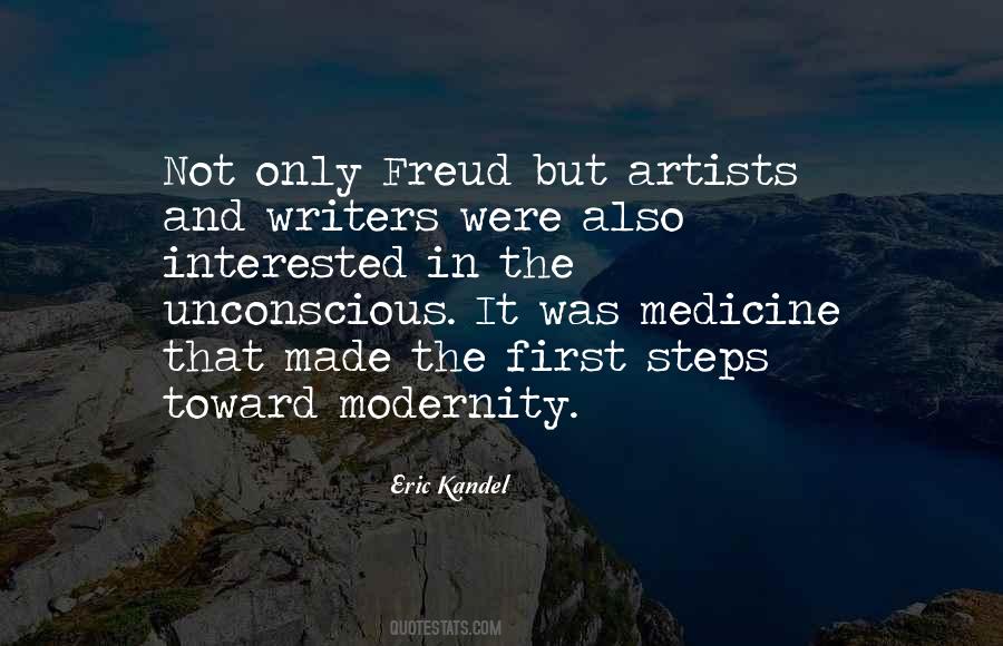 Quotes About Freud #1101895