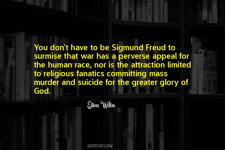 Quotes About Freud #1106514