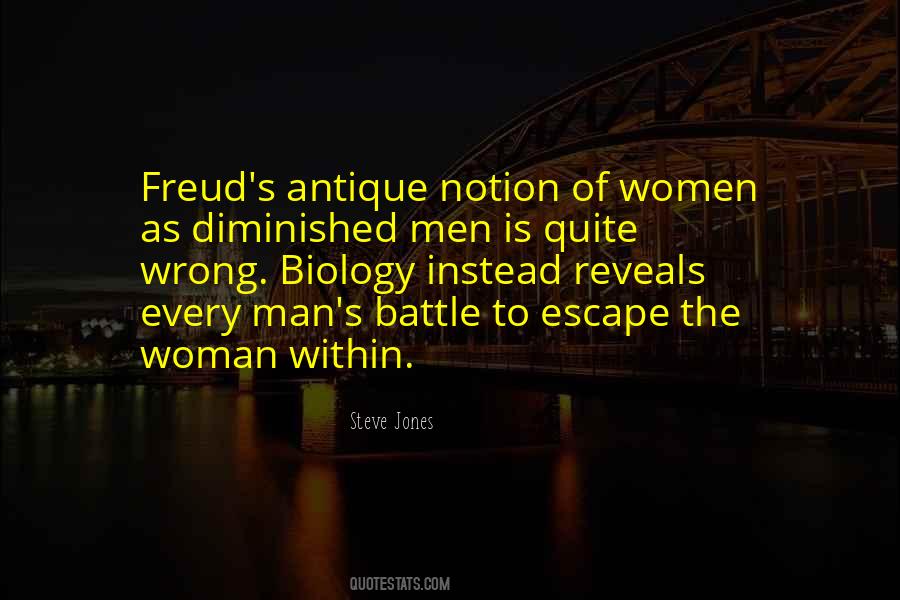 Quotes About Freud #1310028