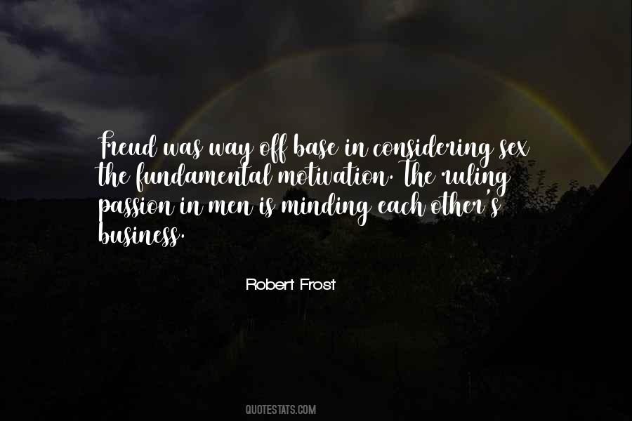 Quotes About Freud #1460819