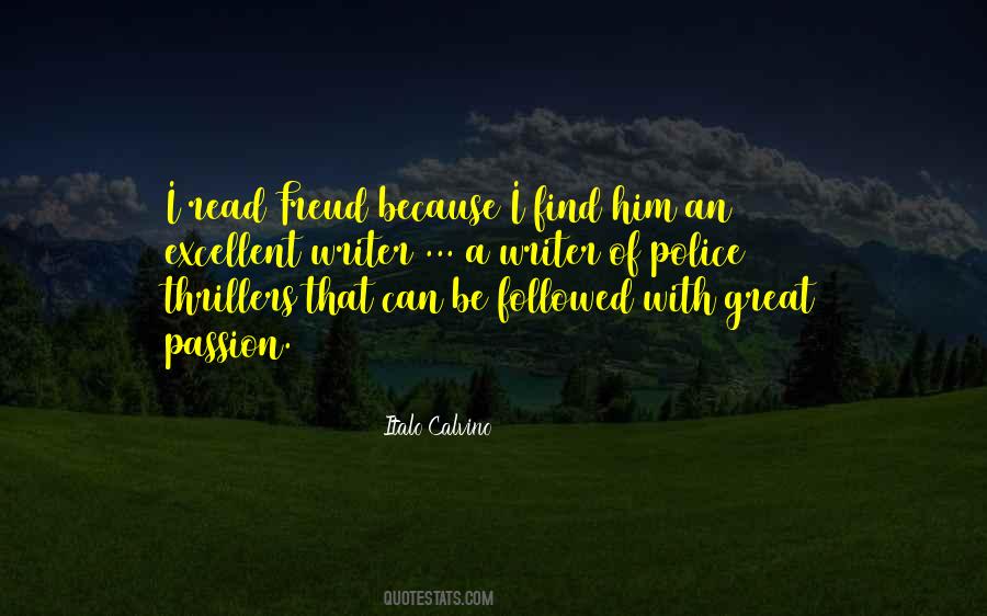 Quotes About Freud #1514280