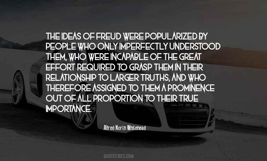 Quotes About Freud #1738181