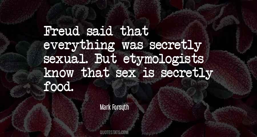 Quotes About Freud #1777523