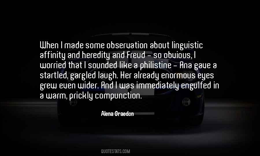 Quotes About Freud #972815