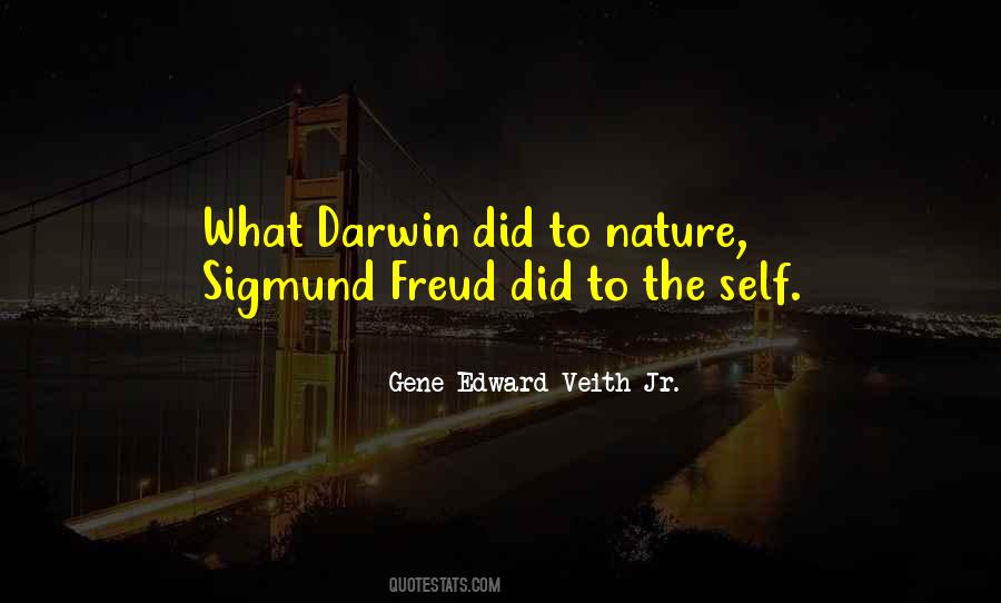 Quotes About Freud #989562