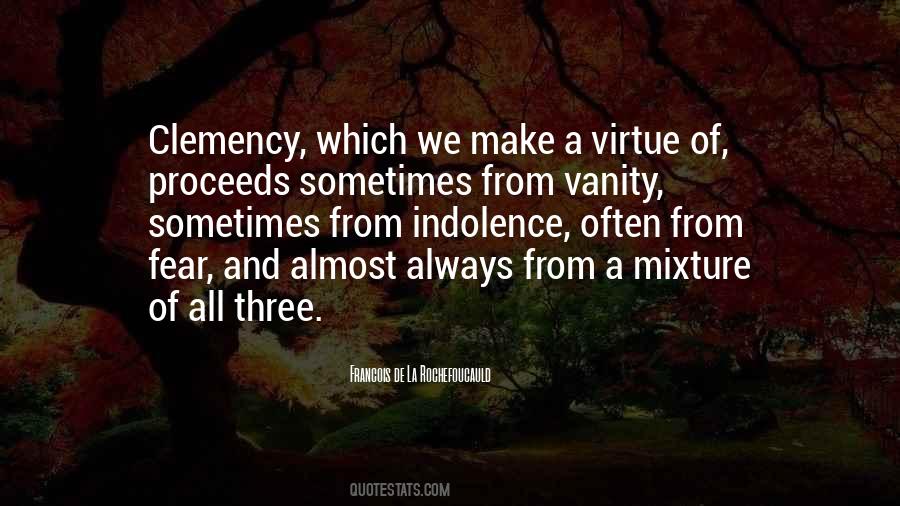 Quotes About Mixtures #1269398