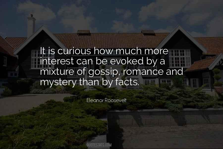 Quotes About Mixtures #693262