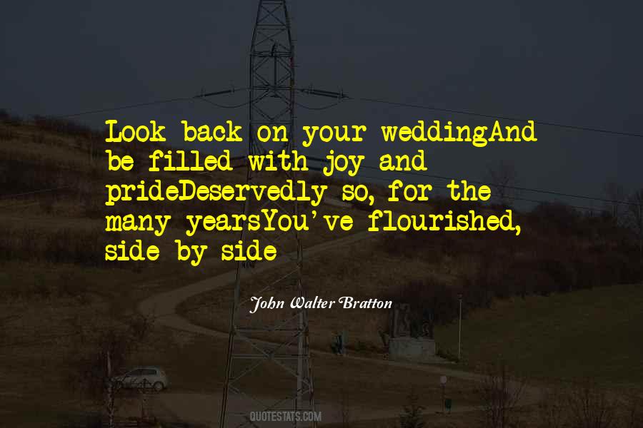 Quotes About A Wedding Anniversary #890407