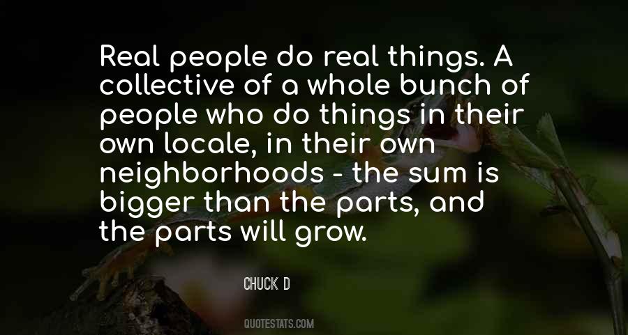 Real Things Quotes #891884