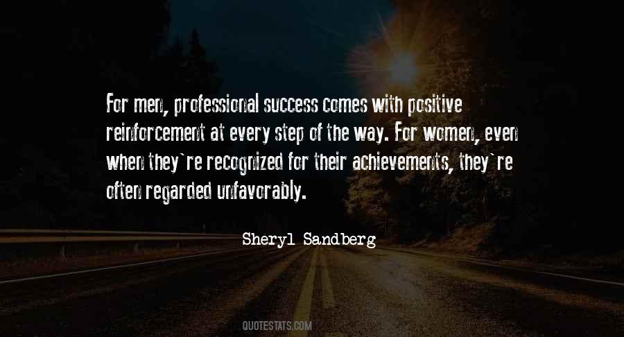 Quotes About Professional Success #1575187