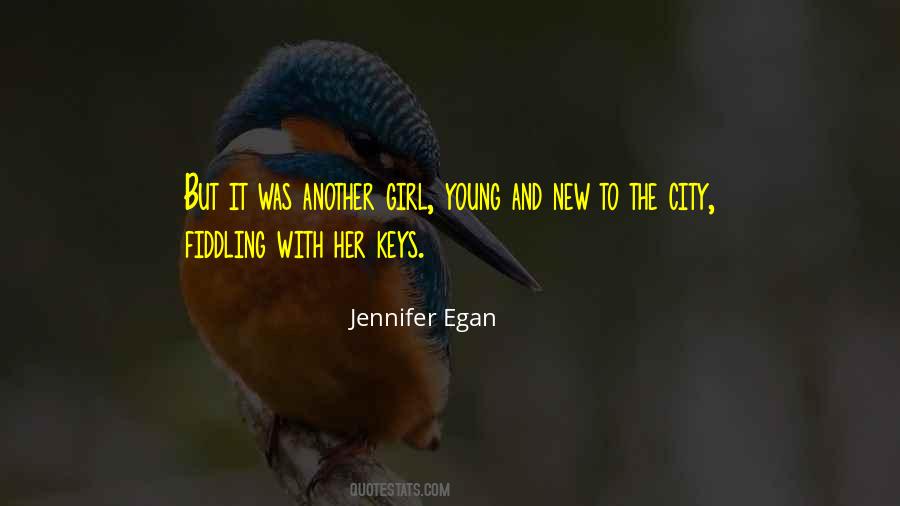 Quotes About City Girl #1777308