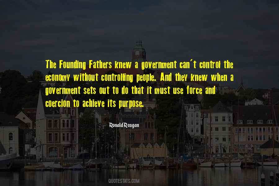 Quotes About Government And Economy #1030524