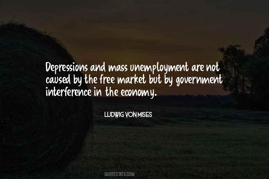 Quotes About Government And Economy #379695