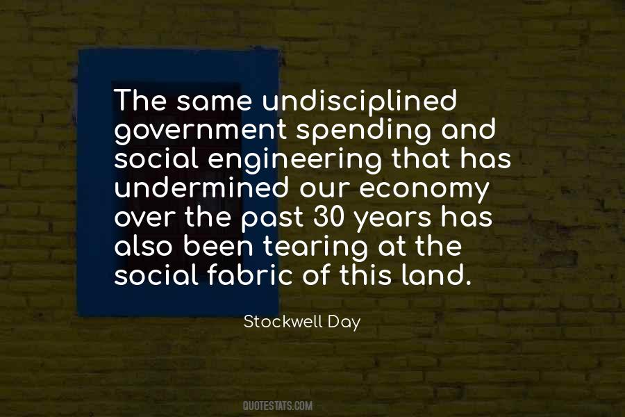 Quotes About Government And Economy #564821