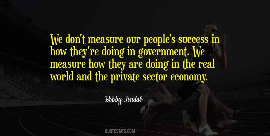 Quotes About Government And Economy #620760