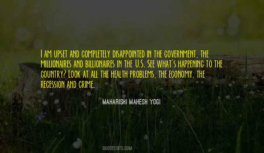 Quotes About Government And Economy #733456