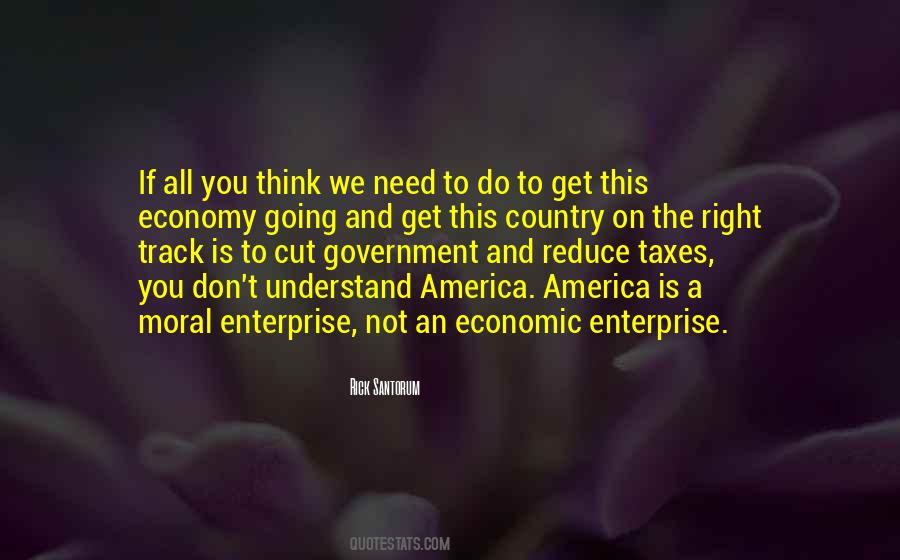 Quotes About Government And Economy #991492