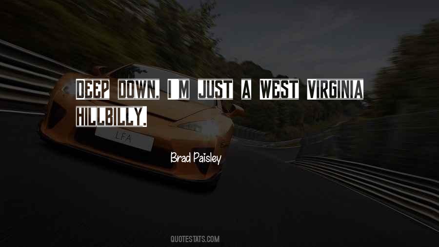 West Virginia Hillbilly Quotes #786532