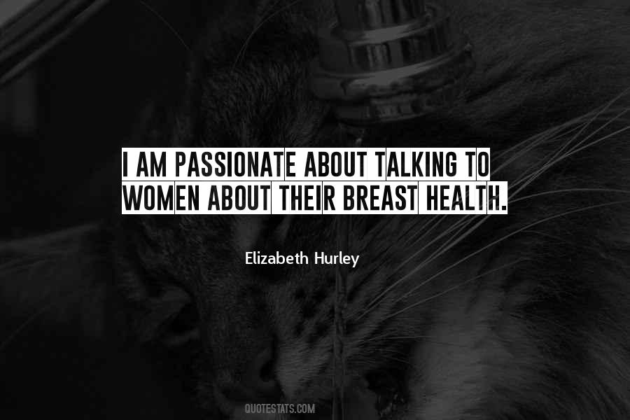 Quotes About Women's Health #273281