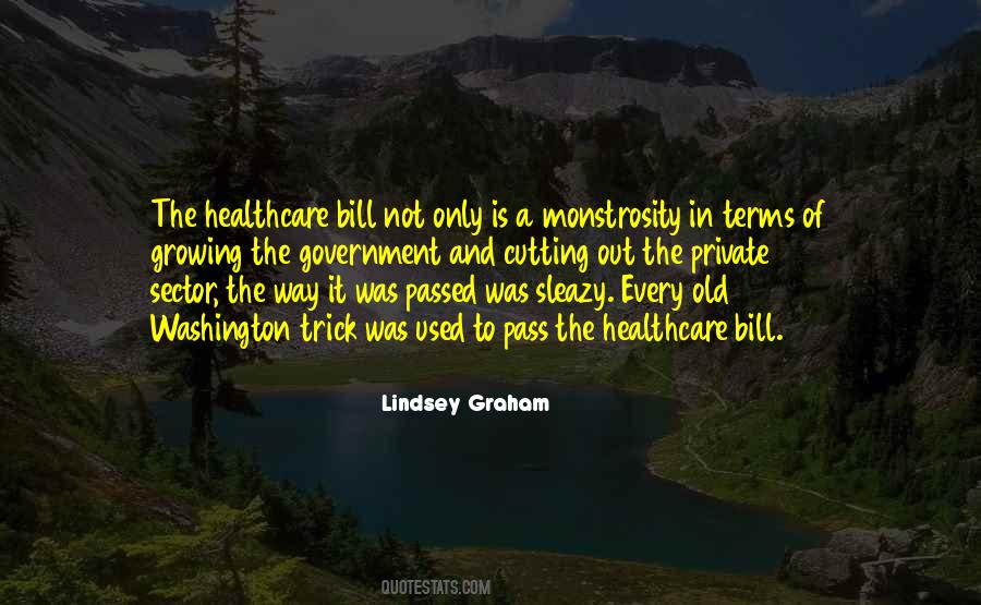 Quotes About Government Healthcare #1025455