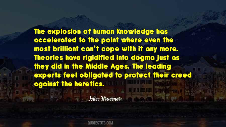 Quotes About The Middle Ages #673569