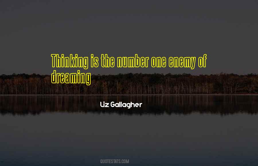 Thinking Is Quotes #1075208