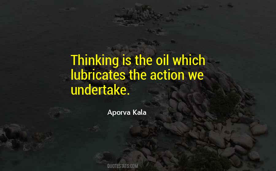 Thinking Is Quotes #1100452