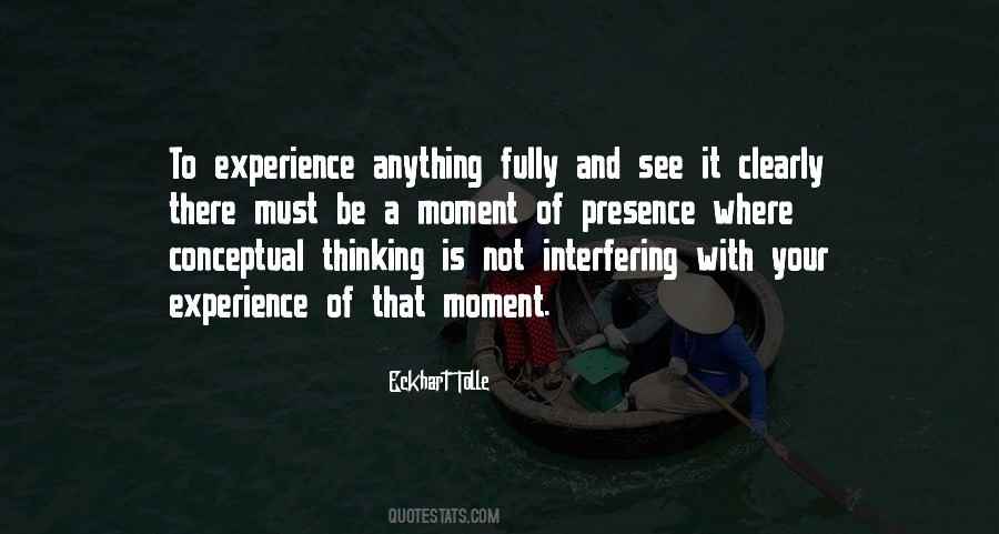 Thinking Is Quotes #1321233