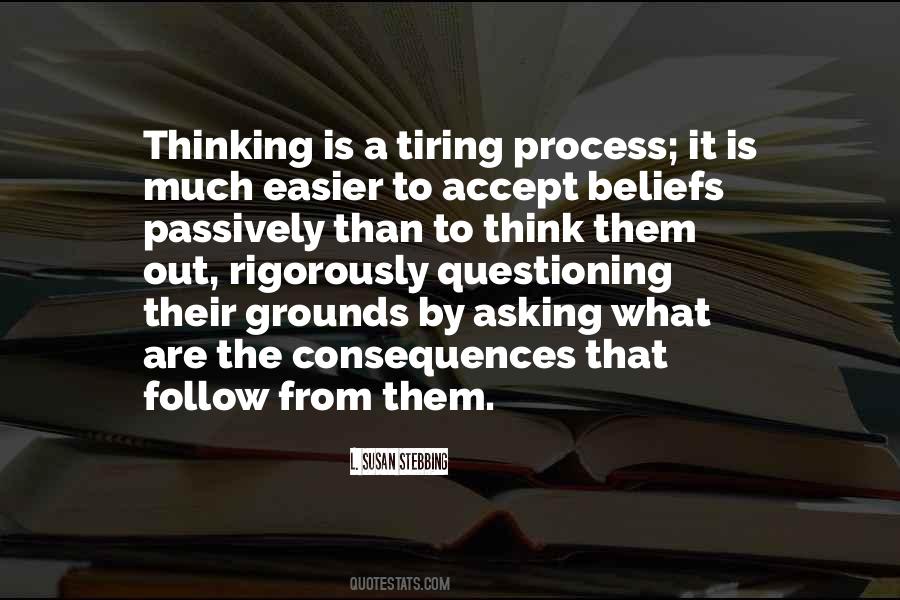 Thinking Is Quotes #1362767