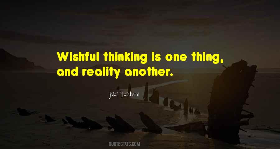 Thinking Is Quotes #1390842