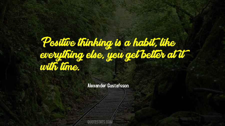 Thinking Is Quotes #1428288