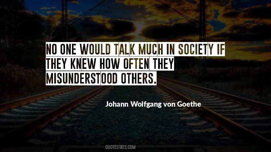 Quotes About Society #1869200