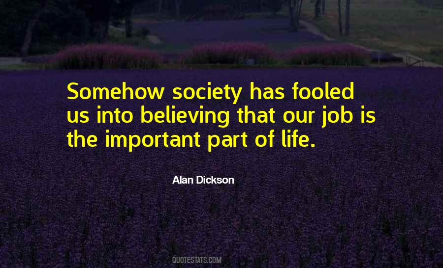 Quotes About Society #1870549