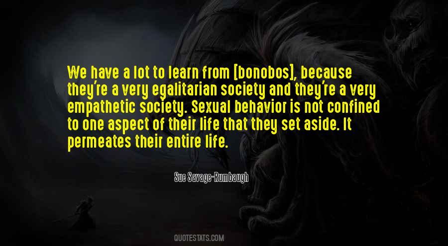 Quotes About Society #1874679