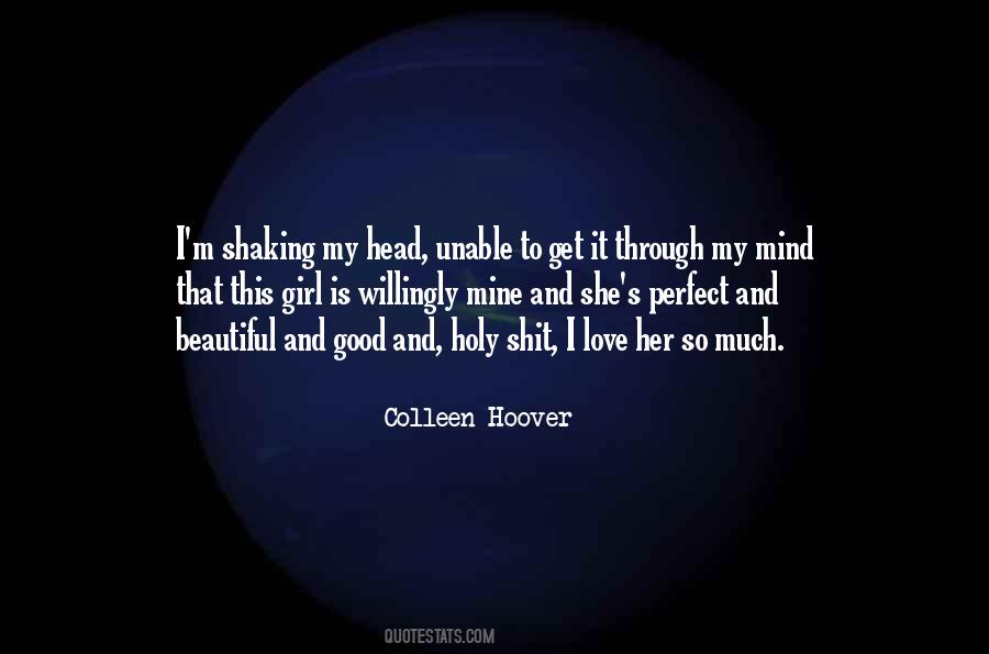 Quotes About Love Her So Much #1848004