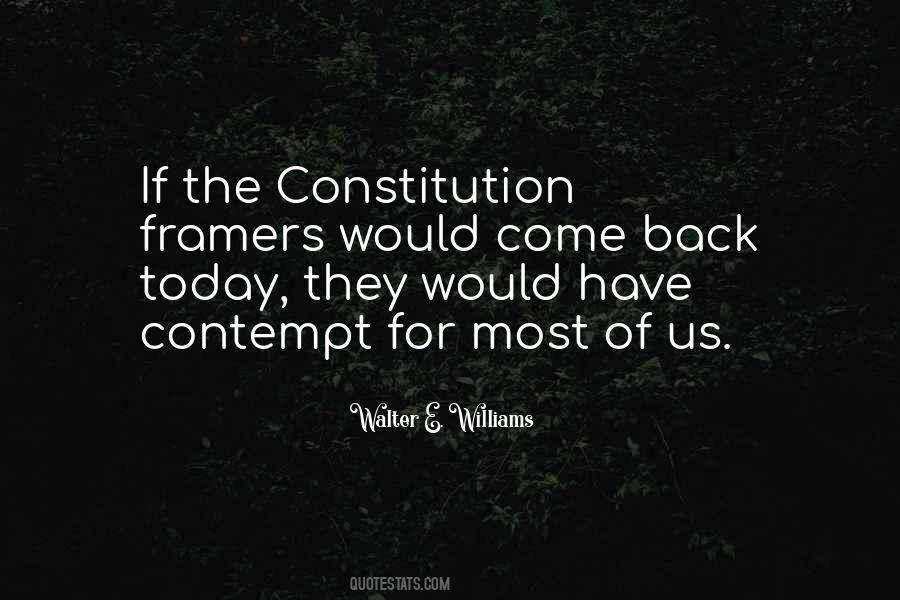 Framers Of The Constitution Quotes #518025