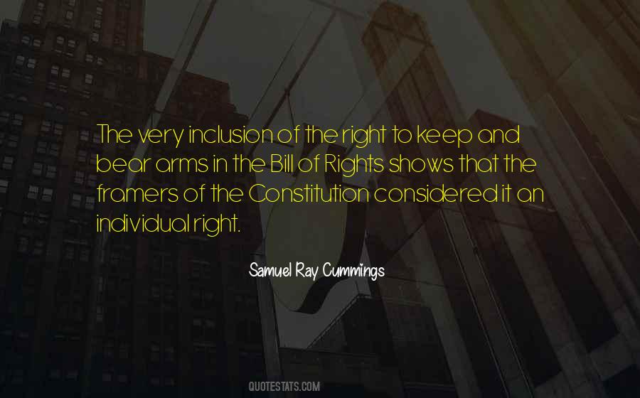 Framers Of The Constitution Quotes #966024