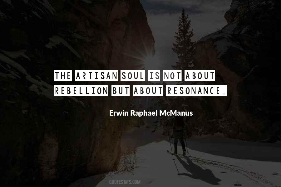 Quotes About Resonance #1179298