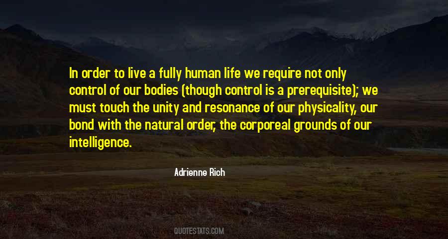 Quotes About Resonance #1321861