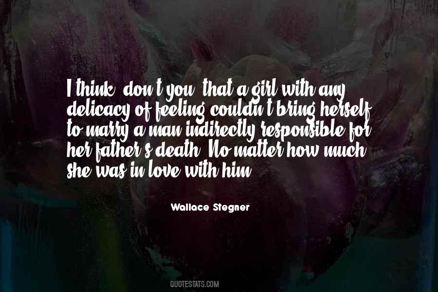 Man S Love Quotes #103242