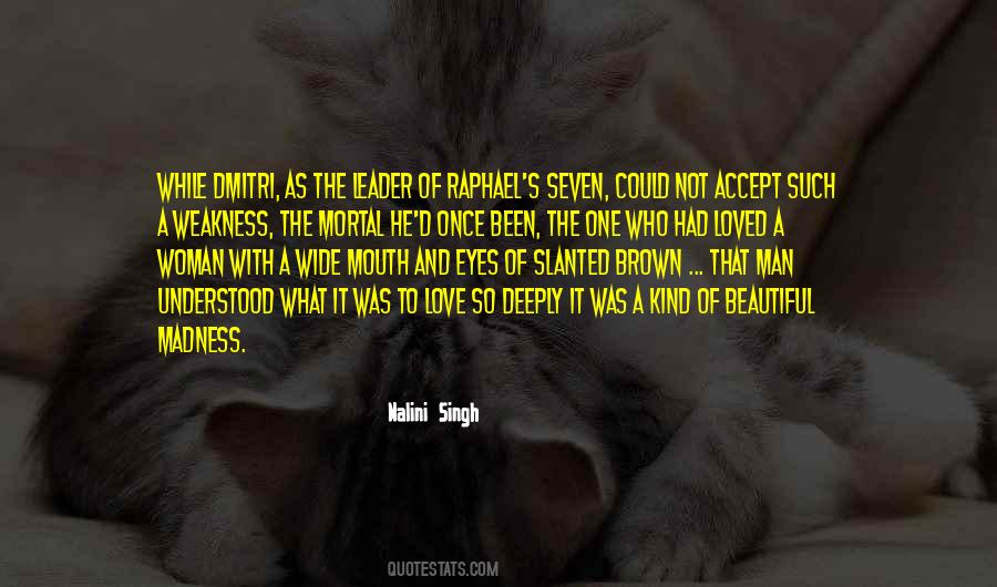 Man S Love Quotes #108089