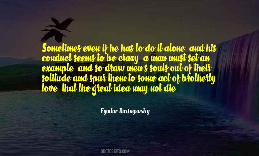 Man S Love Quotes #121055