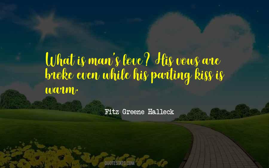 Man S Love Quotes #1228087