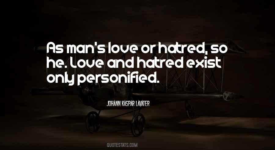 Man S Love Quotes #1278722