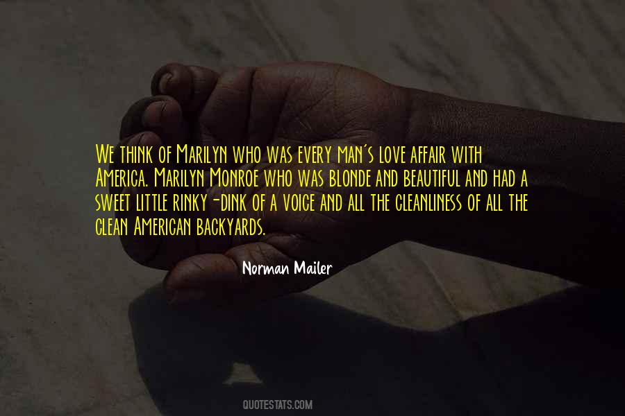 Man S Love Quotes #1331763