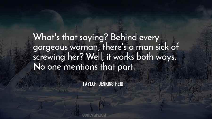 Man S Love Quotes #144982