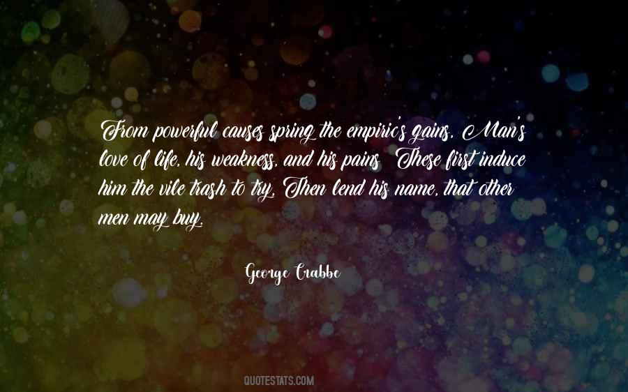 Man S Love Quotes #1482038